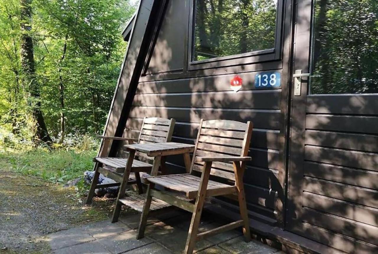 Chalet Sequoia 138 A Durbuy Exterior foto