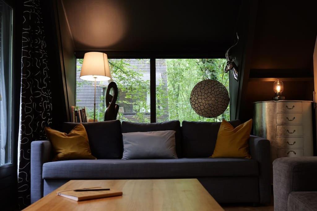 Chalet Sequoia 138 A Durbuy Exterior foto