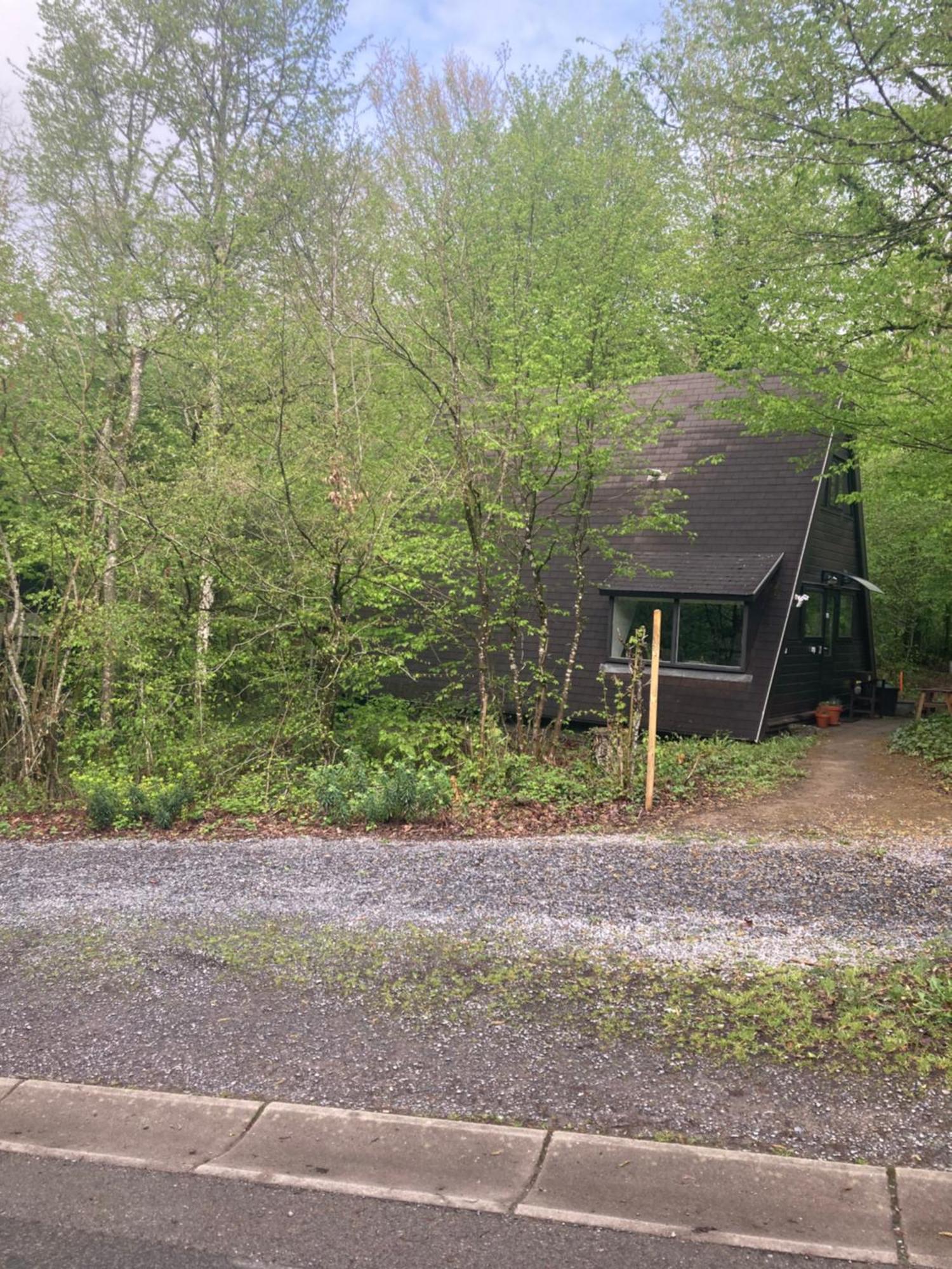 Chalet Sequoia 138 A Durbuy Exterior foto